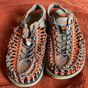 Keen water sandals